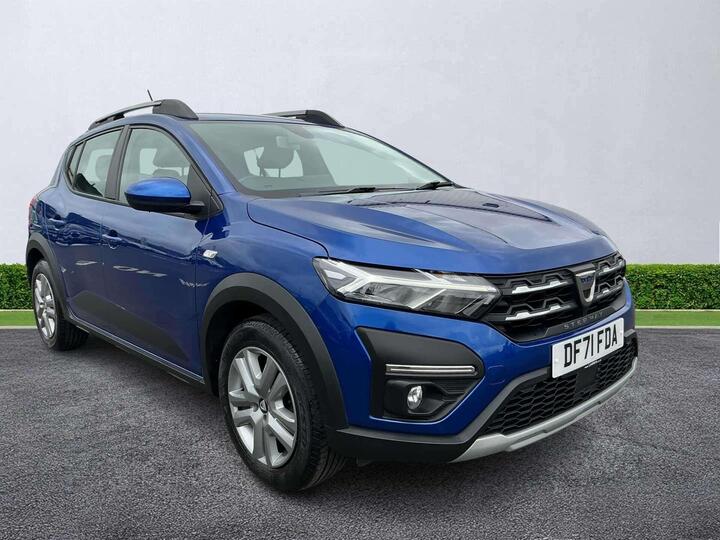Dacia SANDERO STEPWAY 1.0 TCe Comfort Euro 6 (s/s) 5dr