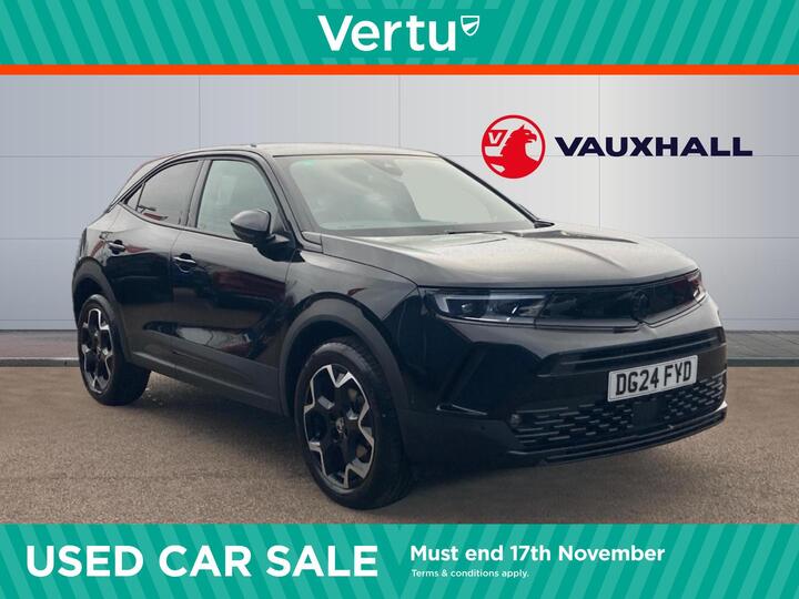 Vauxhall Mokka 1.2 Turbo Ultimate Auto Euro 6 (s/s) 5dr