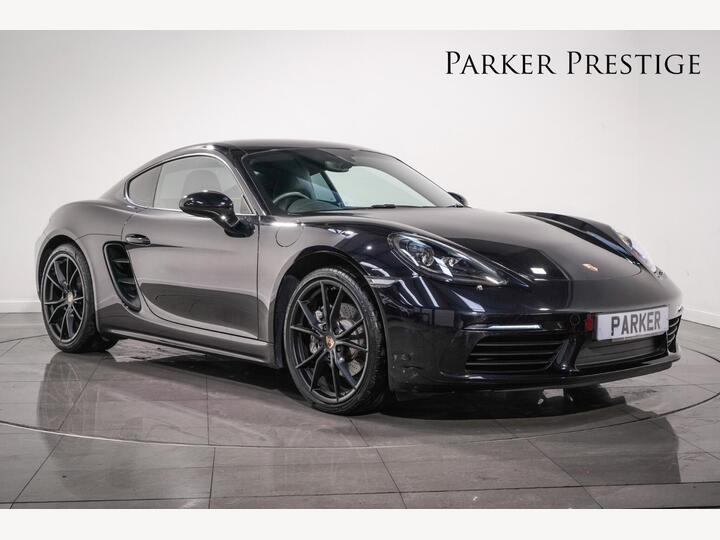 Porsche Cayman 2.0T PDK Euro 6 (s/s) 2dr