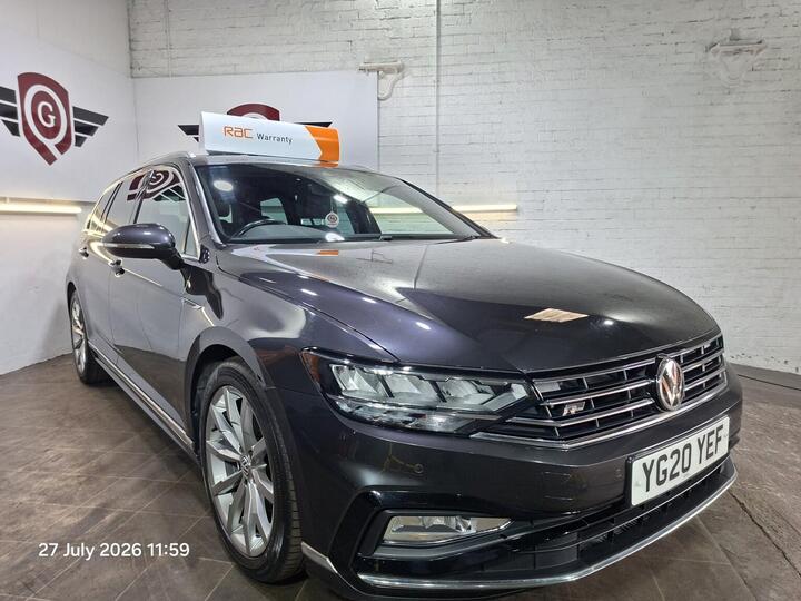 Volkswagen PASSAT 2.0 TDI EVO R-Line DSG Euro 6 (s/s) 5dr