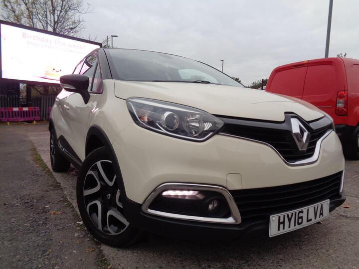 Renault Captur 1.5 DCi ENERGY Dynamique S Nav Euro 6 (s/s) 5dr
