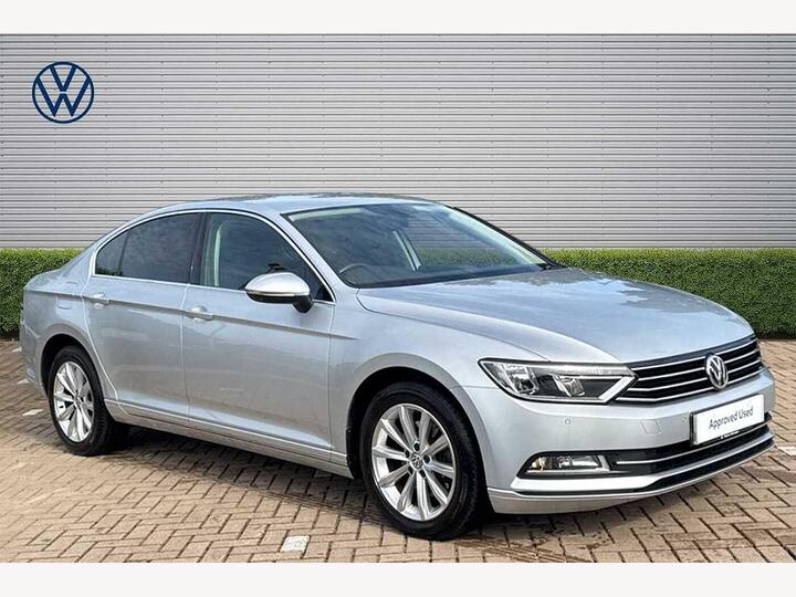 Volkswagen Passat 2.0 TDI BlueMotion Tech SE Business DSG Euro 6 (s/s) 4dr