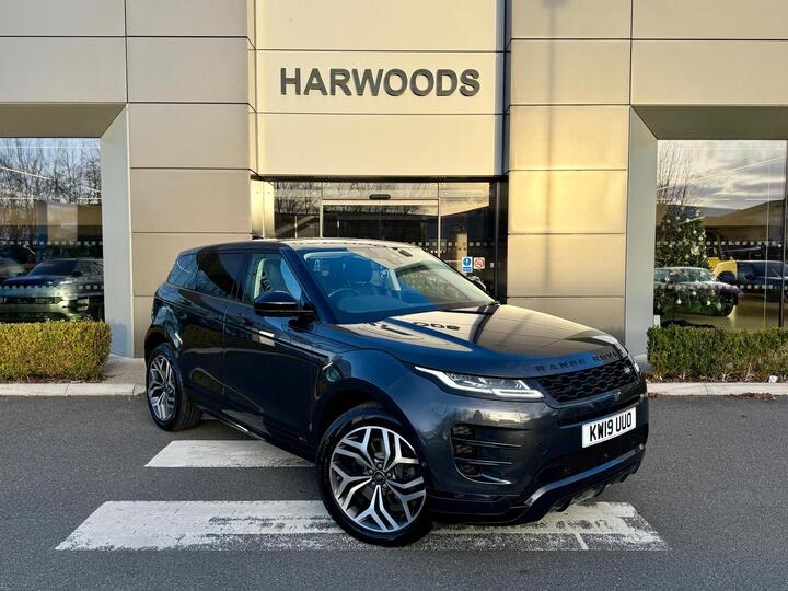 Land Rover Range Rover Evoque 2.0 P250 MHEV R-Dynamic HSE Auto 4WD Euro 6 (s/s) 5dr