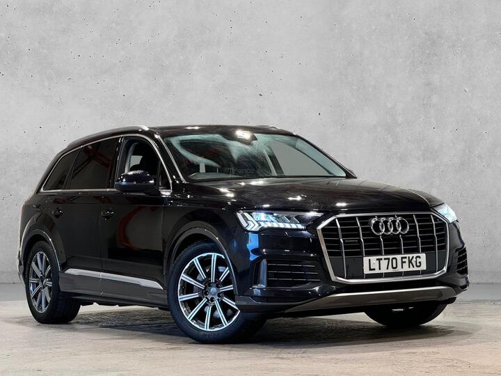 Audi Q7 3.0 TDI V6 45 Sport Tiptronic Quattro Euro 6 (s/s) 5dr