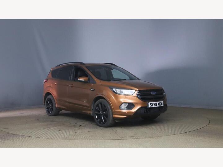 Ford KUGA 1.5T EcoBoost ST-Line X Auto AWD Euro 6 (s/s) 5dr