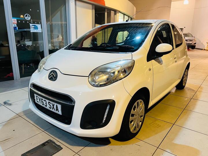 Citroen C1 1.0i VTR Euro 5 5dr