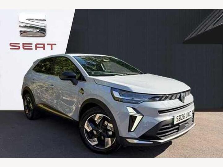 Renault Symbioz 1.8 E-TECH Techno Auto Euro 6 (s/s) 5dr