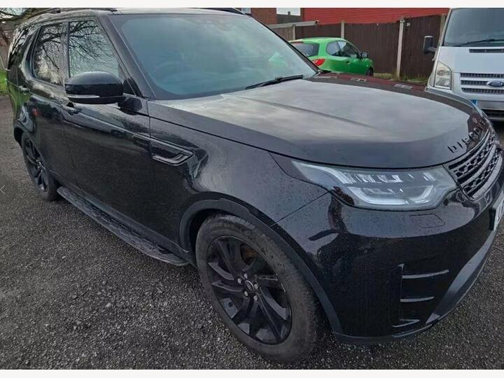 Land Rover DISCOVERY 2.0 SD4 HSE Auto 4WD Euro 6 (s/s) 5dr