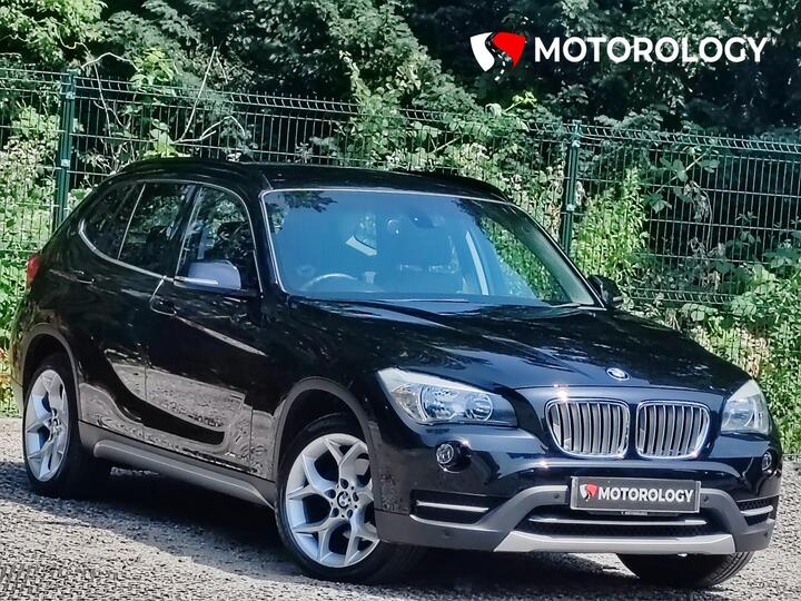 BMW X1 2.0 25d XLine Auto XDrive Euro 5 (s/s) 5dr