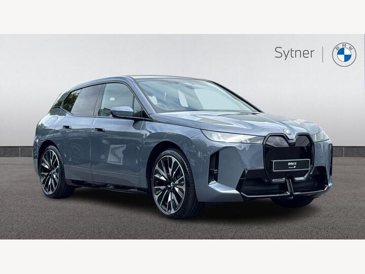 BMW IX 45 100.6kWh M Sport Auto XDrive 5dr (11kW Charger)