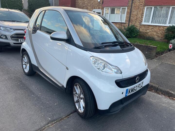 Smart Fortwo 1.0 MHD Pure Auto Euro 4 2dr