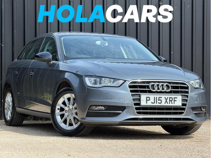 Audi A3 1.4 TFSI SE Sportback Euro 6 (s/s) 5dr