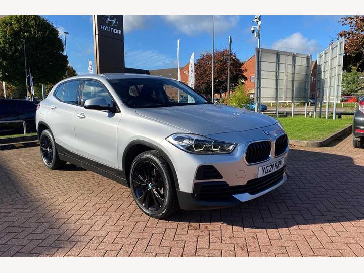 BMW X2 1.5 18i Sport SDrive Euro 6 (s/s) 5dr