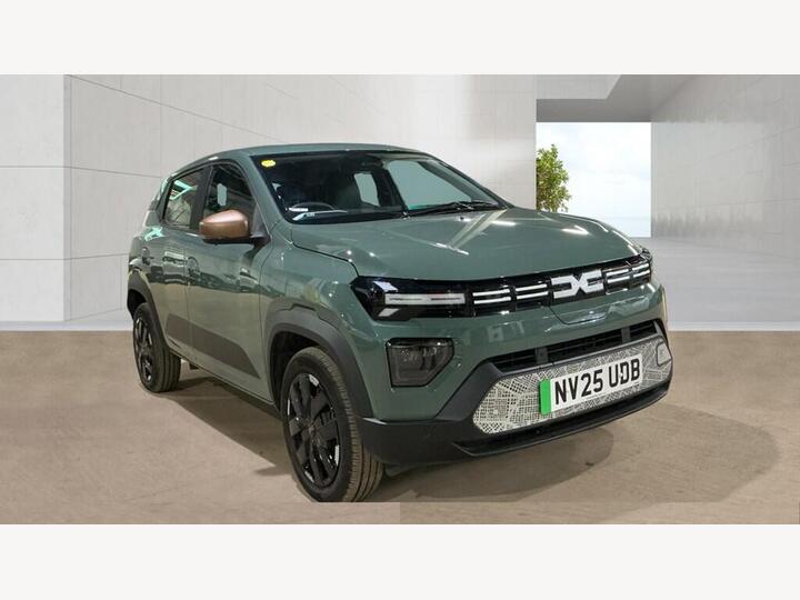 Dacia Spring 65 26.8kWh EXTREME Auto 5dr