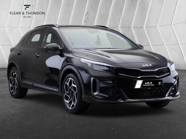 Kia XCeed 1.5 T-GDi GT-Line Euro 6 (s/s) 5dr