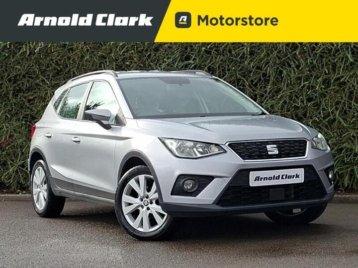 SEAT Arona 1.0 TSI SE Technology Euro 6 (s/s) 5dr