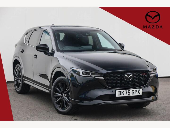 Mazda CX-5 2.0 E-SKYACTIV G MHEV Homura Euro 6 (s/s) 5dr