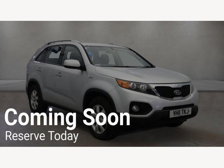 Kia Sorento 2.2 CRDi 1 Euro 5 5dr