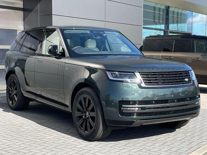 Land Rover Range Rover 3.0 D300 MHEV SE Auto 4WD Euro 6 (s/s) 5dr