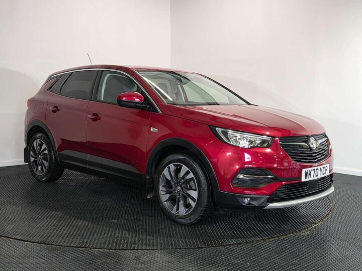 Vauxhall Grandland X 1.2 Turbo SE Premium Auto Euro 6 (s/s) 5dr