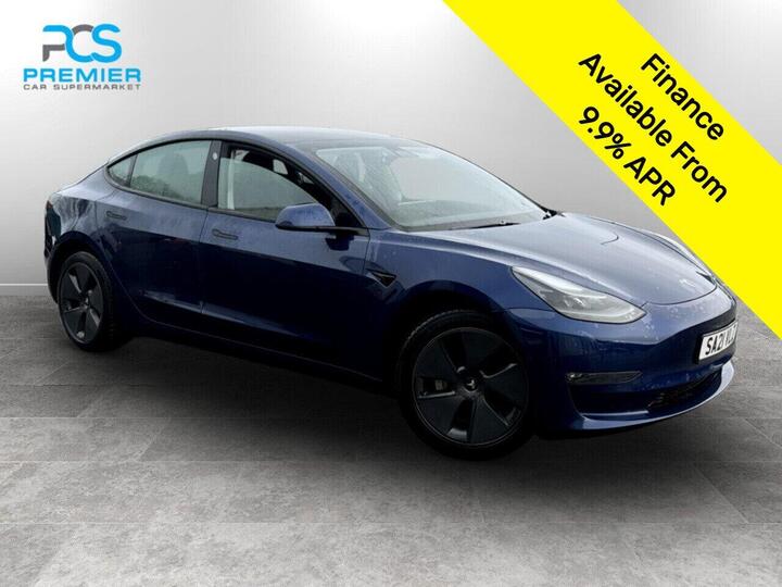 Tesla Model 3 (Dual Motor) Long Range Auto 4WDE 4dr