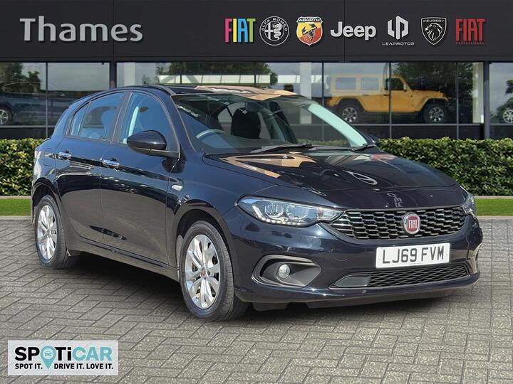 Fiat Tipo 1.4 MPI Easy Plus Euro 6 5dr