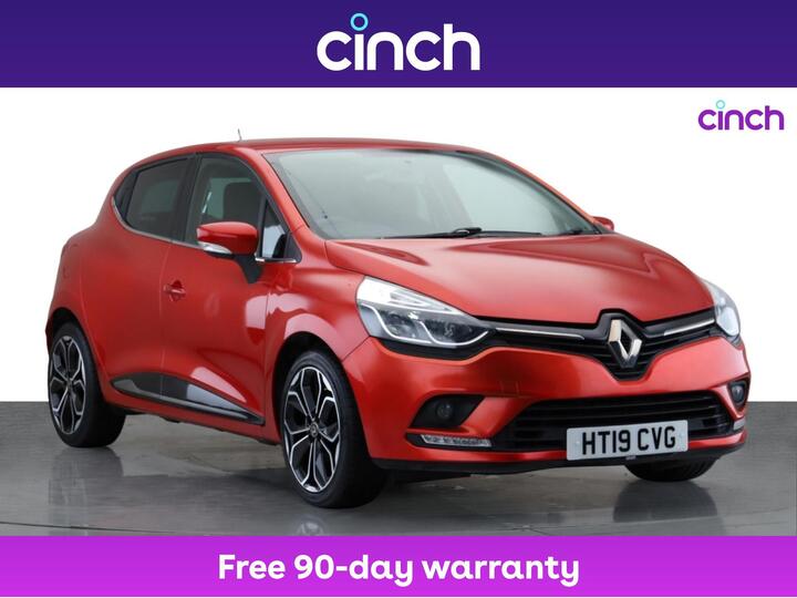 Renault Clio 0.9 TCe Iconic Euro 6 (s/s) 5dr