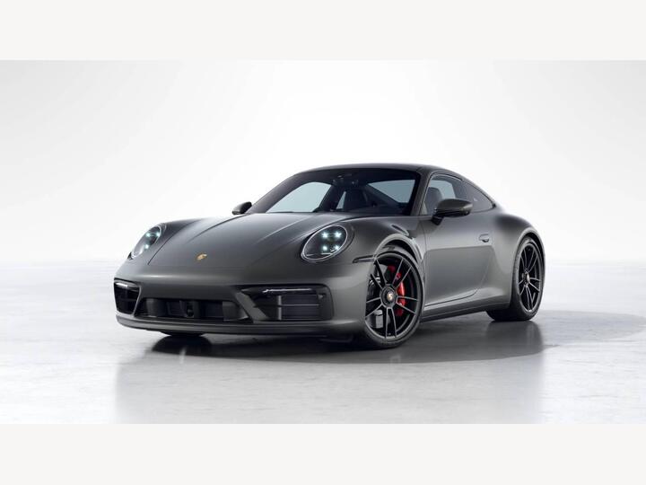 Porsche 911 3.0T 992 Carrera GTS PDK Euro 6 (s/s) 2dr Porsche 911 3.0T 992 Carrera GTS PDK Euro 6 (s/s) 2dr