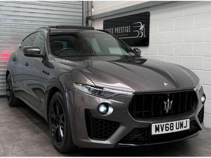 Maserati LEVANTE 3.0 V6 GPF S ZF 4WD Euro 6 (s/s) 5dr