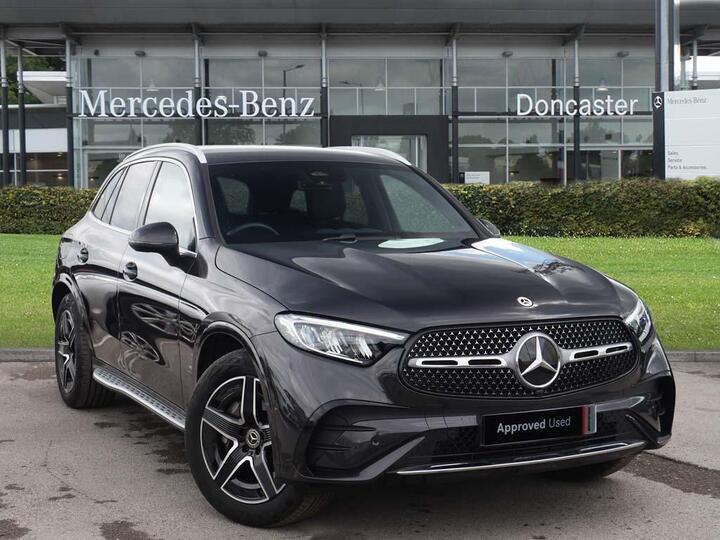 Mercedes-Benz GLC 2.0 GLC220dh MHEV AMG Line G-Tronic+ 4MATIC Euro 6 (s/s) 5dr Mercedes-Benz GLC 2.0 GLC220dh MHEV AMG Line G-Tronic+ 4MATIC Euro 6 (s/s) 5dr