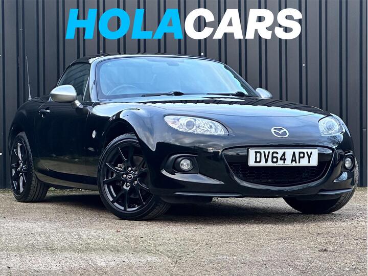 Mazda MX-5 1.8i Sport Venture Roadster Euro 5 2dr