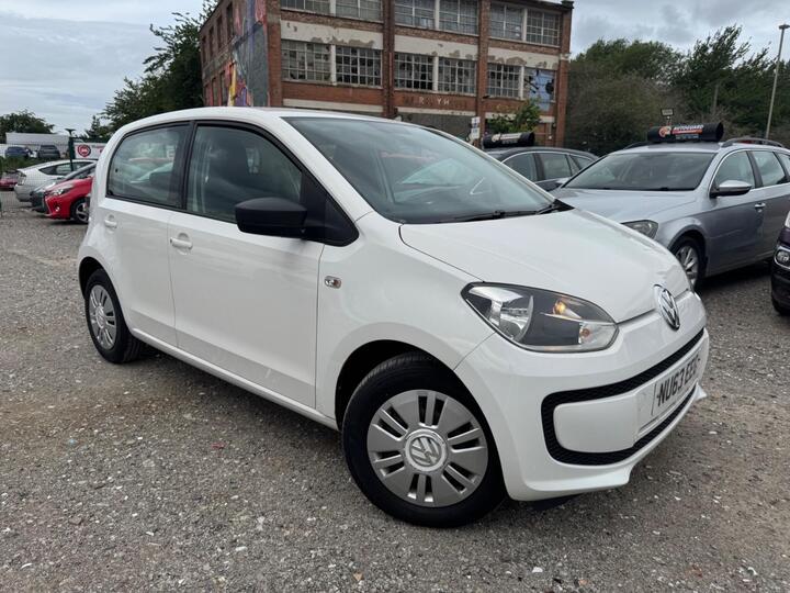 Volkswagen Up! 1.0 Move Up! Euro 5 5dr