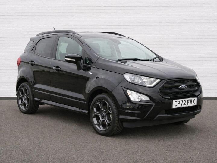 Ford ECOSPORT 1.0T EcoBoost ST-Line Euro 6 (s/s) 5dr