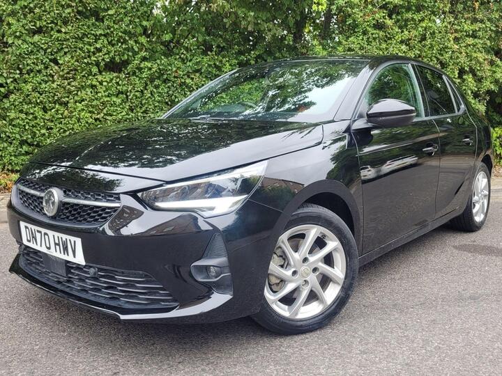 Vauxhall Corsa 1.2 Turbo SRi Euro 6 (s/s) 5dr