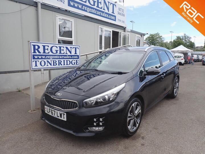 Kia Ceed 1.6 CRDi GT-Line Sportswagon Euro 6 (s/s) 5dr