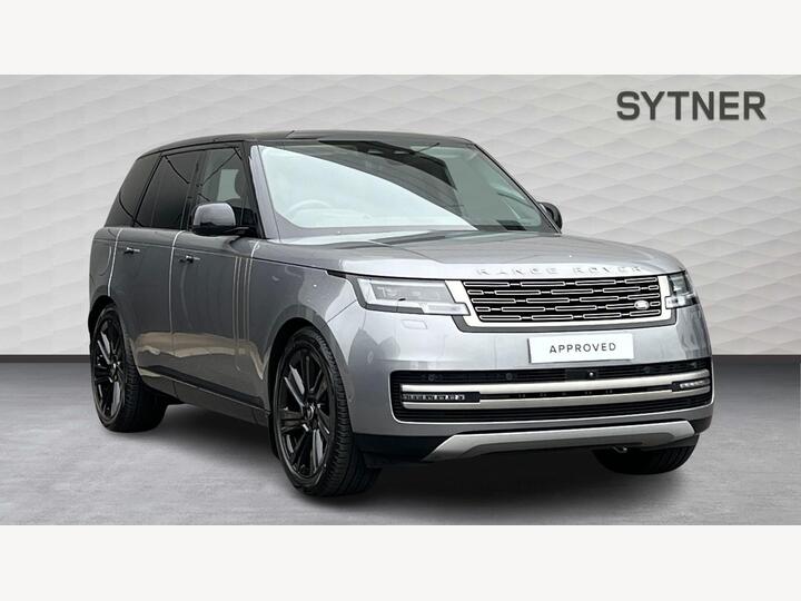 Land Rover RANGE ROVER 3.0 D300 MHEV HSE Auto 4WD Euro 6 (s/s) 5dr