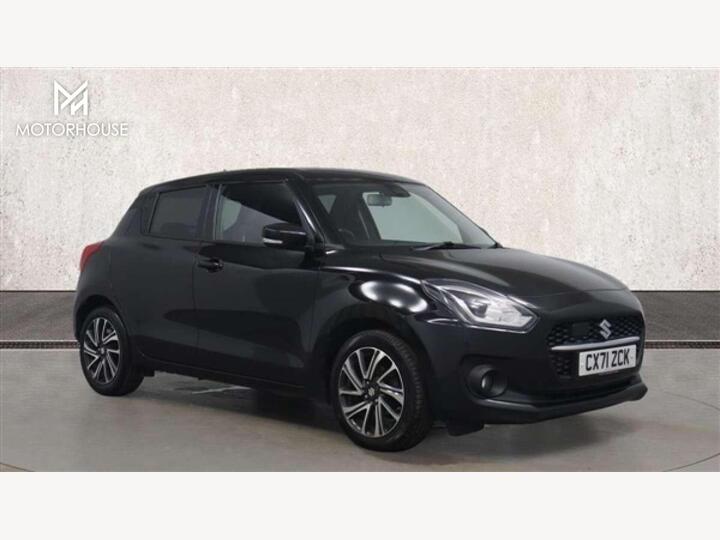 Suzuki Swift 1.2 Dualjet MHEV SZ5 Euro 6 (s/s) 5dr