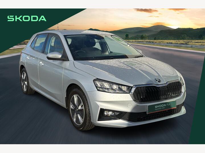 Skoda FABIA 1.0 TSI SE L DSG Euro 6 (s/s) 5dr Skoda FABIA 1.0 TSI SE L DSG Euro 6 (s/s) 5dr