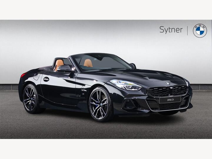 BMW Z4 Roadster 2.0 20i M Sport Auto SDrive Euro 6 (s/s) 2dr