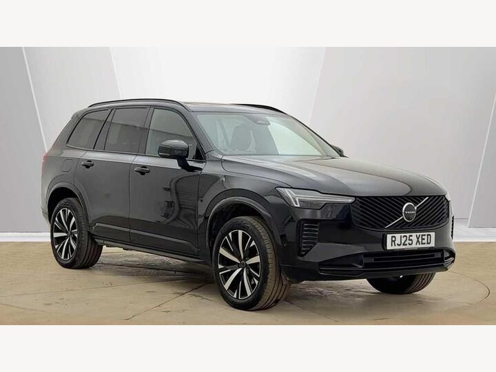 Volvo XC90 2.0 B5 MHEV Plus Auto 4WD Euro 6 (s/s) 5dr