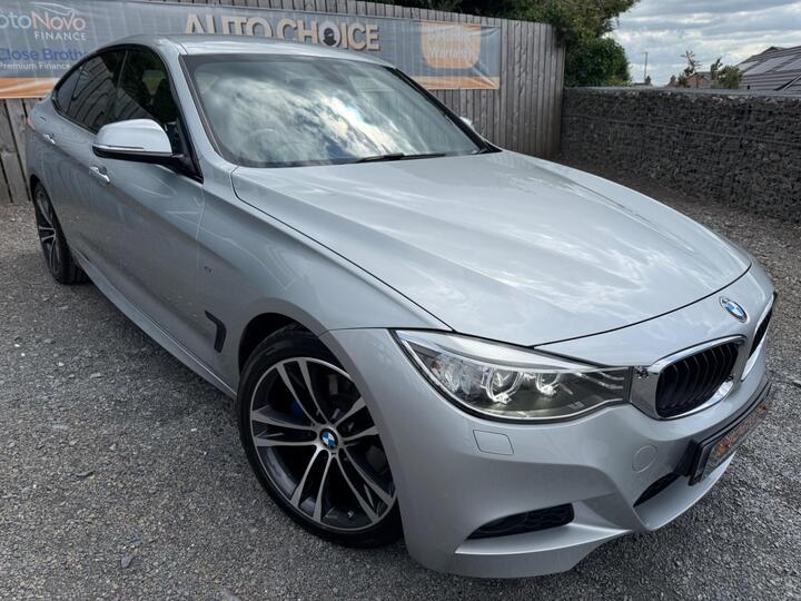 BMW 3 Series Gran Turismo 2.0 320d M Sport GT Auto Euro 6 (s/s) 5dr
