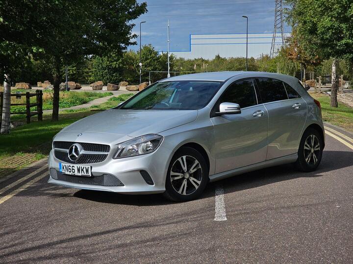 Mercedes-Benz A Class 1.6 A180 SE 7G-DCT Euro 6 (s/s) 5dr