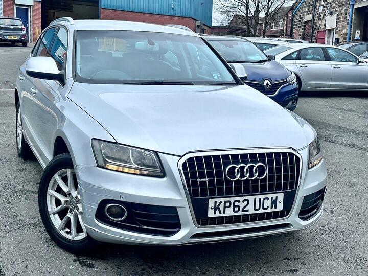 Audi Q5 2.0 TDI SE Quattro Euro 5 (s/s) 5dr