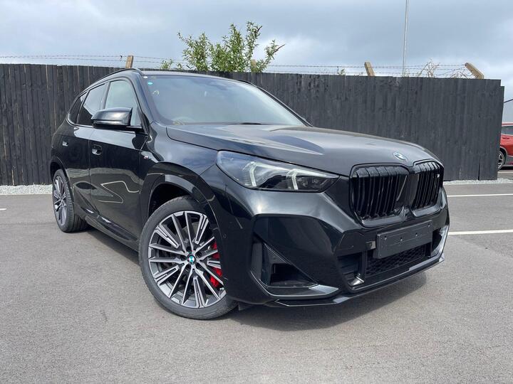 BMW X1 2.0 M35i DCT XDrive Euro 6 (s/s) 5dr