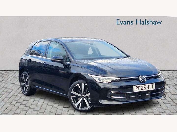 Volkswagen GOLF HATCHBACK 1.5 TSI EHybrid 19.7kWh Style DSG Euro 6 (s/s) 5dr