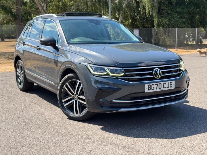 Volkswagen Tiguan 1.5 TSI Elegance DSG Euro 6 (s/s) 5dr