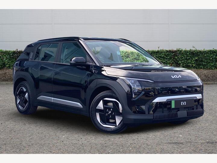 Kia EV3 Standard Range 58.3kWh Air Auto 5dr