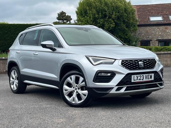 SEAT Ateca 1.5 TSI EVO XPERIENCE DSG Euro 6 (s/s) 5dr