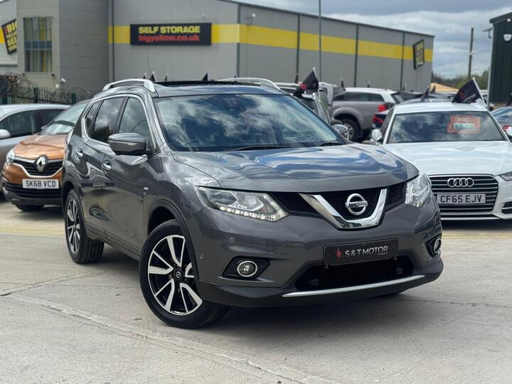 Nissan X-Trail 1.6 DCi Tekna XTRON Euro 6 (s/s) 5dr