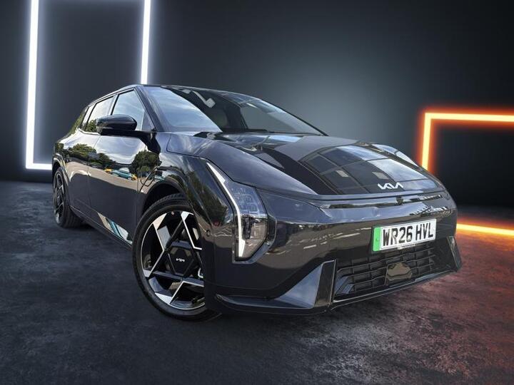 Kia EV4 81.4kWh GT-Line S Auto 5dr